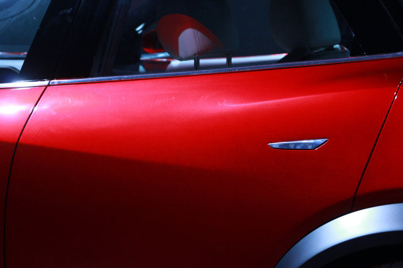 Illustration for article titled Look At The Mazda Koeru Concept To See The Next CX-7